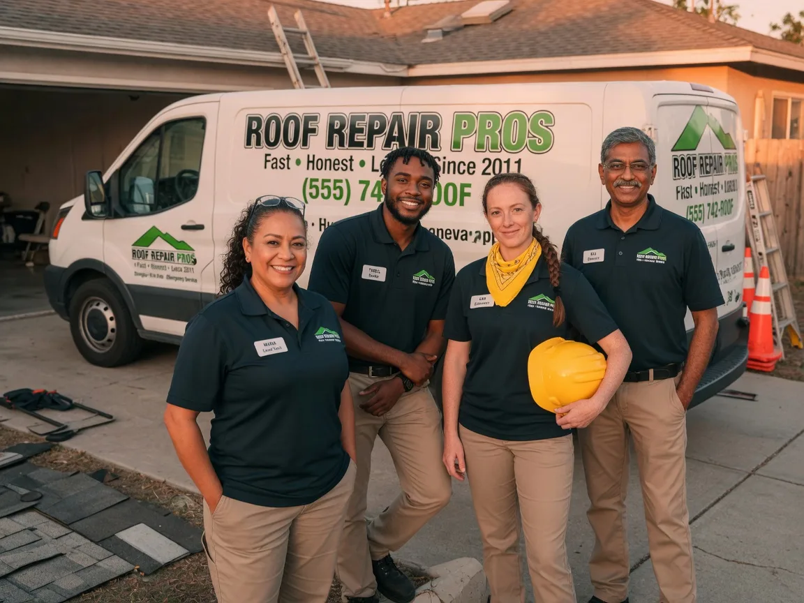 Roof Repair company in Plainview, AR